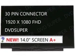 Lenovo NT140FHM-N43 5D10W73206 5D10R41284 Led Lcd Screen 14" Fhd 30PIN Non-touch. Fixed Price $52.12.