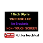 New Fhd Led Display Panel Lcd Screen B140HAN03.2 HW2A 3A For Asus Zenbook UX433F. Fixed Price $52.89.