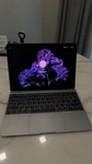 Apple Macbook 12 Retina (2017) Intel A1534 M3-7Y32 1.2GHZ, 8GB Ram, 256GB Ssd. Fixed Price $250.00.