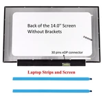 Replacement Boe NT140FHM N43 V8.0 14.0" Led Lcd Fhd Non-ips Display. Fixed Price $38.74.