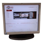 Hp L1740 Lcd Monitor, 17IN Tft Display, 1280X1024 60HZ, Vga, Dvi-d, 100-240VAC. Fixed Price $115.00.