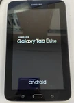 Samsung Galaxy Lite SM-T113 7" Tablet (wi-fi) 8GB White 0413-14T. Fixed Price $21.00.