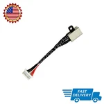 For Dell Inspiron 15 7590 7591 P84F001 2-IN-1 Dc Power Jack Cable Charging Port. Fixed Price $9.95.