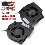 Oem Cpu Gpu Cooling Fan N44738-001 For Hp Victus 16-R0073CL TPN-C169 Laptop. Fixed Price $37.50.