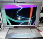 Sony Vaio 20.1IN Laptop Pentium 1.86GHZ 2GB Ram 200GB Hdd Vista W/8400M. Fixed Price $145.99.