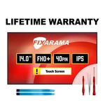 Cmo N140JCN-GS9 REV.C2 Touch Fhd+ Matte Lcd Screen Tools Grade A+ Fixarama. Fixed Price $73.98.