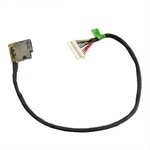 Dc Power Jack Charging Port Cable New For Hp 16-A Series 15-EC0013. Fixed Price $9.50.