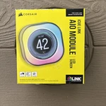 Corsair Icue Link Aio Lcd Screen Module - 2.1 Ips Open Box. Fixed Price $79.99.