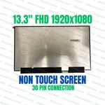13.3" Fhd Laptop Lcd Screen Toshiba Dynabook Port G X30L-K 1920X1080 Pin. Fixed Price $118.27.