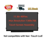 B116XAK01.2 For Asus Chromebook Flip C213SA Hd Lcd Display Touch Screen Assembly. Fixed Price $41.99.