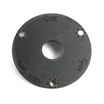 Grote 3 Round Flange Adapter Bracket, Micro Nova Dot, New. Fixed Price $8.00.