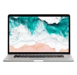 Apple Macbook Pro 15" 2015 I7 2.8GHZ 16GB 256GB Ssd MJLQ2LL/A Grdd Yr Warranty. Fixed Price $229.00.