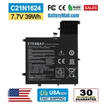 C21N1624 Battery 39WH For Asus Q325UAR Zenbook Flip UX370UA 1B. Fixed Price $34.03.