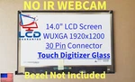 Lg Gram 14T90N-R.AAS9U1 14" Touch Digitizer Glass Replacement Lcd Laptop Screen. Fixed Price $237.49.