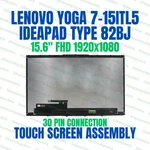 Lcd Module 82BJ Fhd 2.6T Assembly Lenovo 5D10S39687. Fixed Price $142.50.