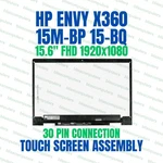 Hp Envy X360 15-BP Auo B156HAN02.2 15.6" Fhd Touch Ahva 60HZ Screen 925736-888. Fixed Price $120.00.