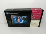 Hp Dream Screen 100 Digital Picture Frame 10.2" Wifi 2GB. Fixed Price $49.99.
