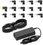 90W 65W Universal Laptop Charger For Sony Fujitsu Gateway Ultrabook Chromebook. Fixed Price $16.99.