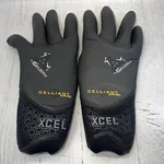 Xcel Drylock 5.0 5MM Finger Celliant Infrared Dive Gloves 2XS Nwd. Fixed Price $47.99.