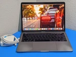 Apple Macbook Pro 13" A1989 (2020) I7-8TH 2.8GHZ 16GB 1TB Sequoia MV982LL/A +pa. Fixed Price $410.00.