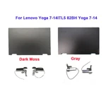New Lcd Rear Back Cover Hinge Kit L&r For Lenovo Yoga 7-14ITL5 82BH. Fixed Price $121.37.