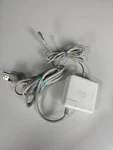 Apple Magsafe Oem 85W Power Adapter A1343 Macbook Pro A1260 A1286 A1297 Genuine. Fixed Price $14.00.