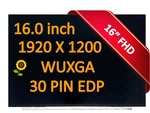 Boe NV160WUM-NH4 Fhd+ Ips Lcd Screen 30 Pin Matte Led Display. Fixed Price $89.98.