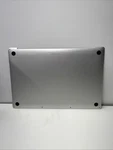 Apple Macbook Pro 15" A1707 (2016-2017) Bottom Case/cover Silver/grade. Fixed Price $9.23.