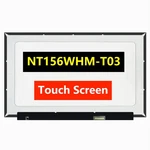 Tftcenter NT156WHM-T03 V8.0 V8.1 Lcd Led Oncell Touch Screen Replacement For Lap. Fixed Price $90.14.