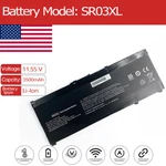 SR03XL Battery For Hp Pavilion 17-CD1023NR 17-CD0008TX 17-CD0010NR 17-CD0010TX. Fixed Price $27.95.
