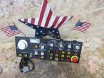 Hardinge CHNC4 Cnc Lathe Option Unit Fanuc A20B-0050-C553 Operator Control Panel. Fixed Price $189.99.