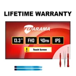 B133HAK02.1 HW0A Hhycy AUO212D Touch Ips Lcd Screen Tools Grade A+. Fixed Price $100.99.