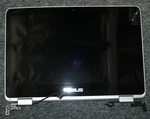 Asus Chromebook Flip C302C 12.5" Lcd Touch Screen Assembly Complete. Fixed Price $46.74.