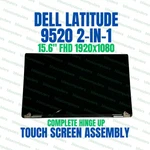 Oem Dell Latitude 9520 2-IN-1 Fhd Complete Hud Touch Screen Assembly 2TY04. Fixed Price $280.00.