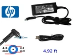New Hp 15-CS3672CL 15-CS3065ST 15-CS3067ST 15-CS3072NR Ac Charger Adapter 45W. Fixed Price $18.64.