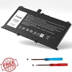 Dell Inspiron 15 7559 Gaming Laptop Battery 74WH 11.1V 11.4V. Fixed Price $34.99.