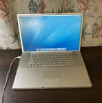 Vintage Apple Powerbook G4 A1013 17" Laptop Ghz Ram 30GB Hdd (M8793LL/A). Fixed Price $999.99.