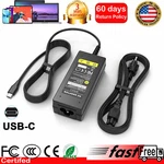 Ac Adapter For Dell Chromebook 3100 2 In Type Usb-c Charger Power Cord. Fixed Price $11.49.