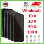 Wholesale Privacy Tempered Screen Protector For Iphone 17/16/15/14/13/12/11 Lot. Fixed Price $14.95.