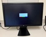 Hp E271I Led Ips Monitor- 27"- Tested Working Guaranteed. Fixed Price $50.00.