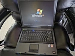 Hp Compaq NC6320 15" Laptop Intel Core Duo 64-BIT 2GB Ram 80GB Hdd Windows Xp. Fixed Price $119.99.