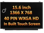 New Boe NT156WHM-T00 Embeded Touch Lcd Screen Led For Laptop 15.6" Hd Display. Fixed Price $49.99.