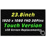 24" 23.8" For Acer Chromebase CA24I2-CT2 Aio Touch Lcd Screen Display A+. Fixed Price $249.00.