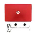 New For Hp 15-BS234WM 15-BS244WM Top Back Cover Hinges L03441-001 Red Lid. Fixed Price $333.29.