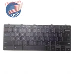 New Dell 00D2DT Chromebook 11 3100 5190 Laptop Keyboard Usk. Fixed Price $8.50.