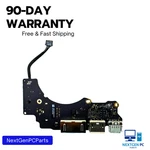 Apple Macbook Pro Retina 13" A1502 I/o Board 820-00012-A Hdmi Sdxc Usb 2015. Fixed Price $14.99.