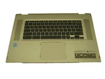 Acer Chromebook Spin CP315-1H Series Palmrest W/touchpad Keyboard 53ZAETATN00. Fixed Price $7.19.