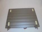 New Dell Precision M4400 15.4" Lcd Back Cover Lid W/ Hinges M414D - Y495C. Fixed Price $8.20.