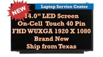 Boe NV140FHM-T00 V8.0 Fru 01LW093 Touch Fhd Lcd Screen For Thinkpad T480. Fixed Price $92.98.