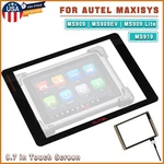 Digitizer Touch Screen Glass Panel Replacement Fit For Autel Maxisys MS909 MS919. Fixed Price $128.99.